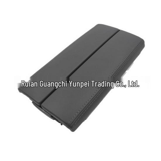 98100602AU Armrest Box Lid for Peugeot 4008/5008/508L & Citroen 98100602HE Black (Gray Line)
98100602AU Armrest Box Lid for Peugeot 4008/5008/508L & Citroen 98100602HE Black (Gray Line)
