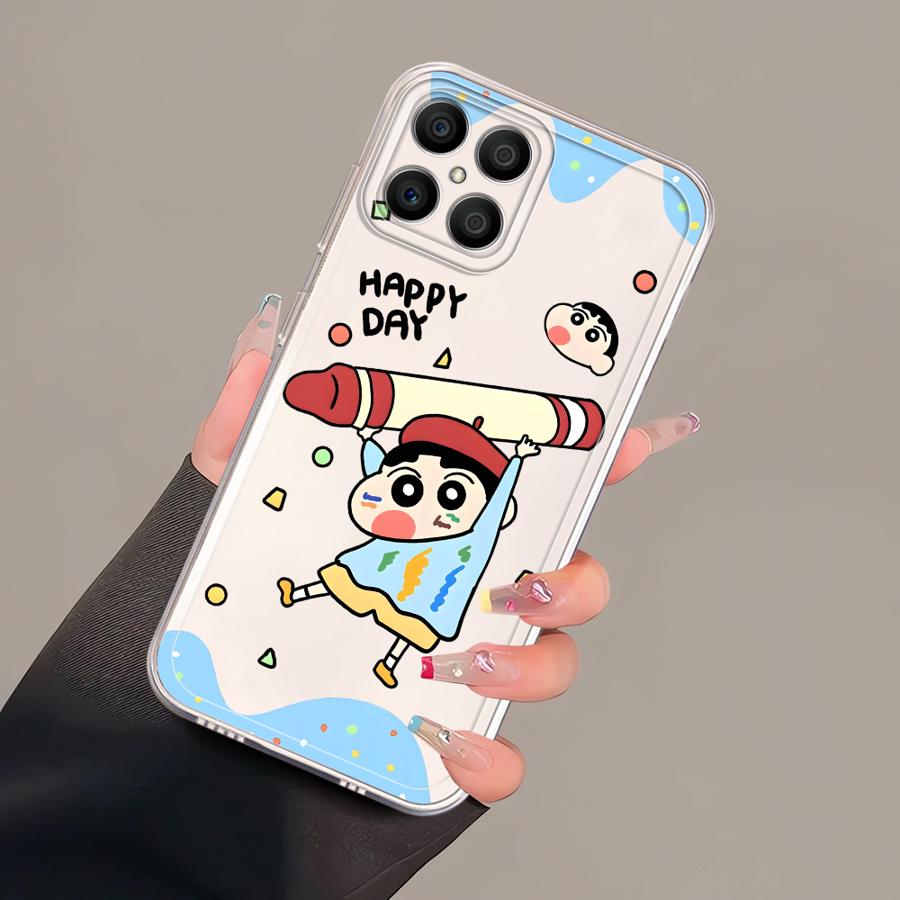 Soft Phone Cover Case for Honor X8a X9a X7b X9b 90 Lite X8 X8b Himawari Shin Honor X8 4G
Soft Phone Cover Case for Honor X8a X9a X7b X9b 90 Lite X8 X8b Himawari Shin Honor X8 4G