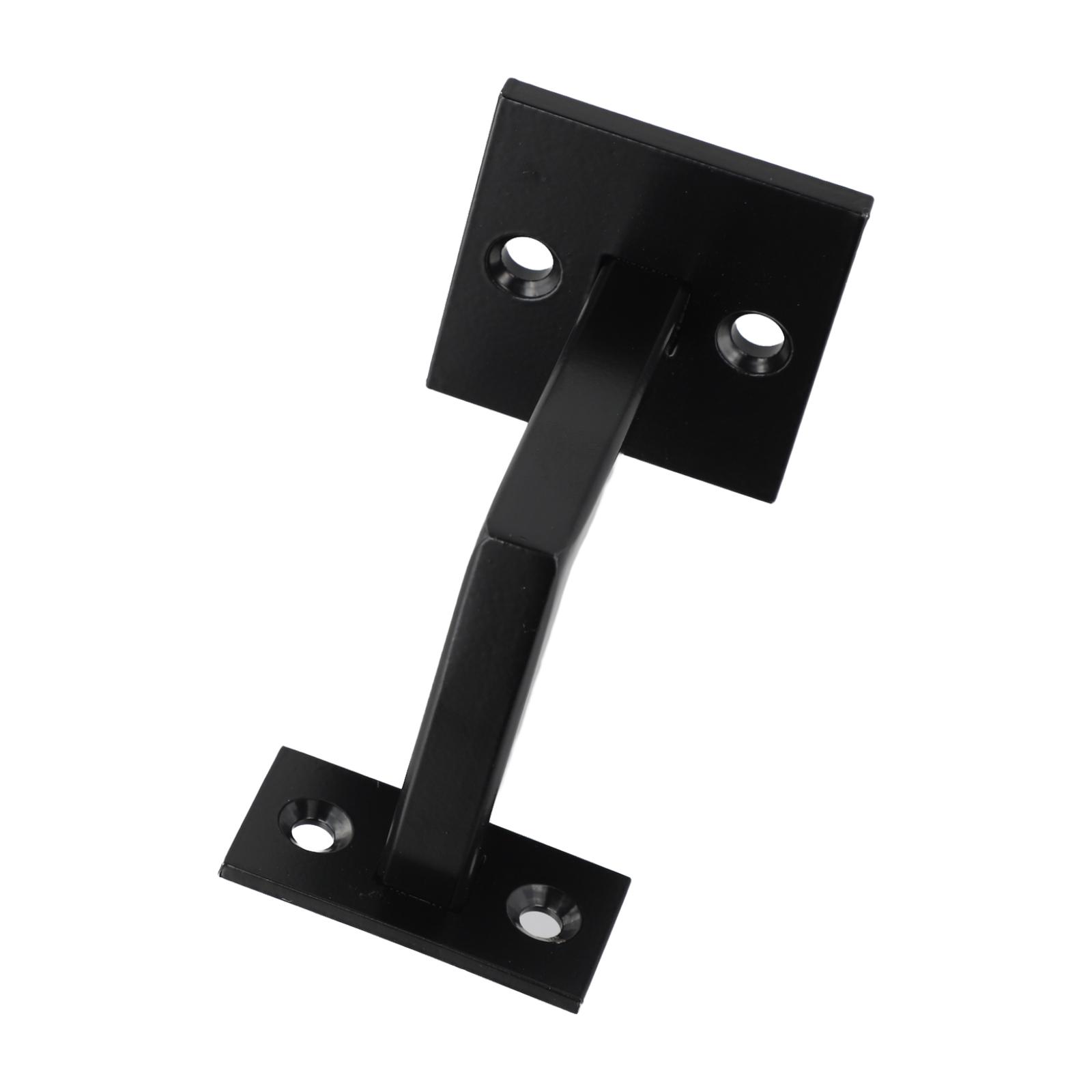 Hand Rail Support Black Handrail Bracket Home Decoration 2.6 Inches In Height Easy Installation Premium SUS304 Material China Mainland
Hand Rail Support Black Handrail Bracket Home Decoration 2.6 Inches In Height Easy Installation Premium SUS304 Material China Mainland