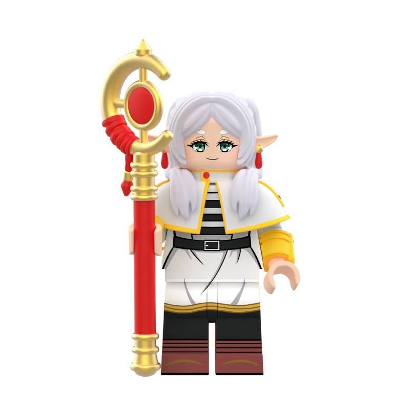 Frieren Wand Magic Anime Characters To Assemble Building Blocks Ornaments Mini DY531
Frieren Wand Magic Anime Characters To Assemble Building Blocks Ornaments Mini DY531