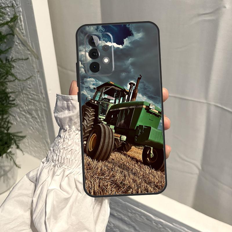 Farm Vehicle Tractor Case For Samsung Galaxy A35 A55 A15 A34 A54 A14 A56 A52 A53 A16 A26 A36 A32 A12 A33 A13 A17 Samsung A26
Farm Vehicle Tractor Case For Samsung Galaxy A35 A55 A15 A34 A54 A14 A56 A52 A53 A16 A26 A36 A32 A12 A33 A13 A17 Samsung A26