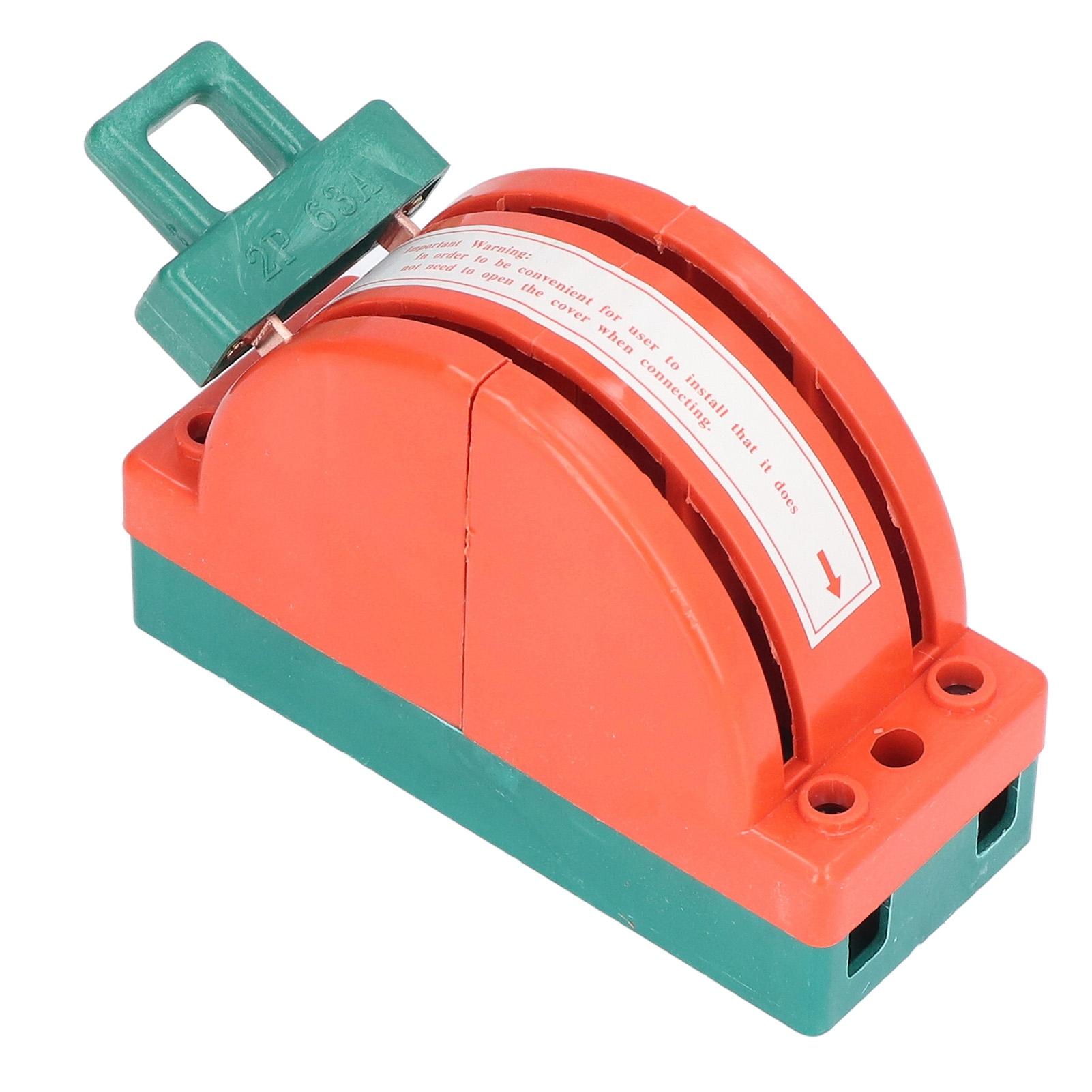 HK11 Knife Switch Safe Double Throw Bidirectional Electric Reverse Switch for Industrial Household Appliances 2P 63A
HK11 Knife Switch Safe Double Throw Bidirectional Electric Reverse Switch for Industrial Household Appliances 2P 63A