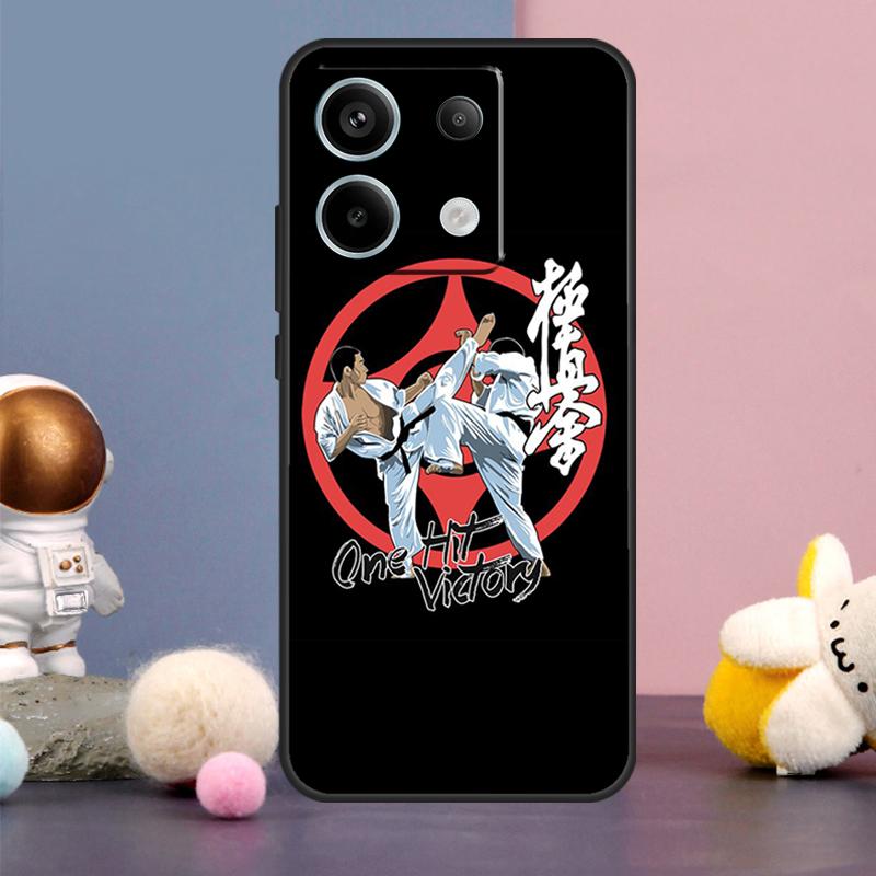 Oyama Kyokushin Karate Case For Xiaomi Redmi Note 13 Pro 12 11 9 10 9S 10S 11S 12S Redmi 12 13 10C 12C 13C Cover Redmi 9C
Oyama Kyokushin Karate Case For Xiaomi Redmi Note 13 Pro 12 11 9 10 9S 10S 11S 12S Redmi 12 13 10C 12C 13C Cover Redmi 9C