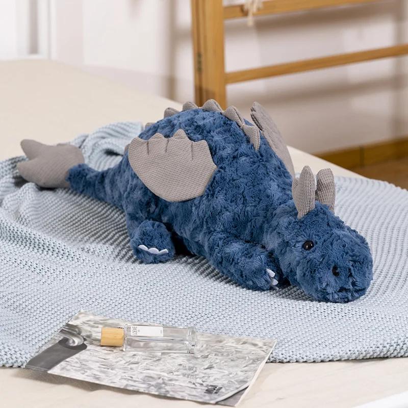 Fuzzy Fly Wings Dragon Plush Toy Stuffed Animal Lizard Dinosaur Anime Doll for Kids Birthday Gift Boys Christmas Present about 65-70cm
Fuzzy Fly Wings Dragon Plush Toy Stuffed Animal Lizard Dinosaur Anime Doll for Kids Birthday Gift Boys Christmas Present about 65-70cm