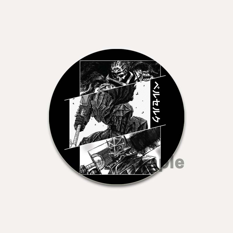 32/44/58 мм аниме броши BERSERK мультфильм кишки/значок Гриффита на рюкзак одежда круглые булавки ручной работы для подарка аксессуар 58mm
32/44/58 мм аниме броши BERSERK мультфильм кишки/значок Гриффита на рюкзак одежда круглые булавки ручной работы для подарка аксессуар 58mm