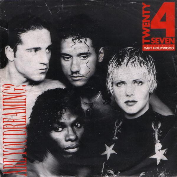 7inch Record TWENTY 4 SEVEN, CAPTAIN HOLLYWOOD - Are You Dreaming BCM07504 BCM Records 1990 UK & Europ Dance & Electronica Used
7inch Record TWENTY 4 SEVEN, CAPTAIN HOLLYWOOD - Are You Dreaming BCM07504 BCM Records 1990 UK & Europ Dance & Electronica Used
