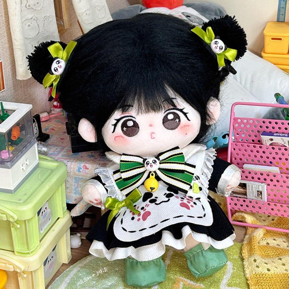 Outfit 20cm Cotton Doll Clothes Casual Suit 20cm Doll Clothing 20cm Cotton Doll Dress Children style J
Outfit 20cm Cotton Doll Clothes Casual Suit 20cm Doll Clothing 20cm Cotton Doll Dress Children style J