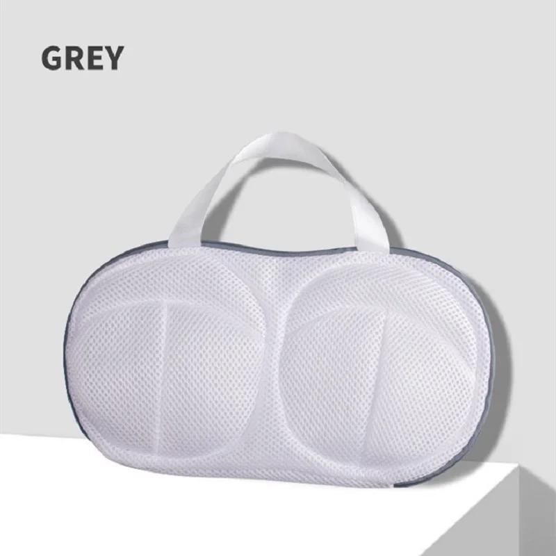 2Pcs Bra Laundry Bag Special Bra Cover For Household Washing Machine Anti-Deformation Underwear Washing Bag with Zipper
2Pcs Bra Laundry Bag Special Bra Cover For Household Washing Machine Anti-Deformation Underwear Washing Bag with Zipper