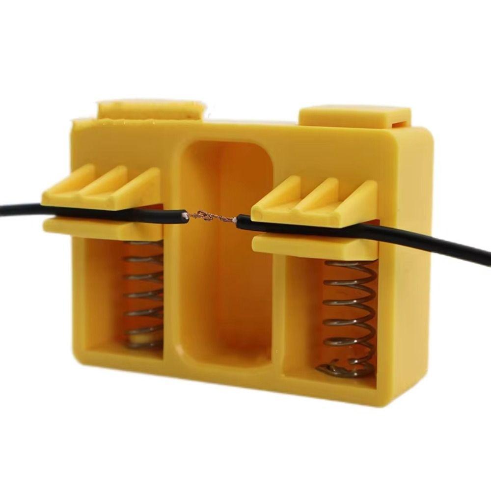 Easy To Disassemble Welding Fixture Spring Clamp Electrode Holder Welding Table Clamp DIY Projects зелений
Easy To Disassemble Welding Fixture Spring Clamp Electrode Holder Welding Table Clamp DIY Projects зелений
