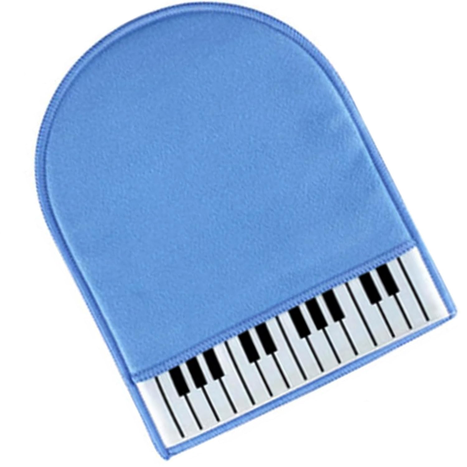 Roczential Piano Key Maintenance Instrument Soft Cleaning Gloves for Piano Instrument Piano Keyboard Cleaning and Can Be Used on Both Water Good
Roczential Piano Key Maintenance Instrument Soft Cleaning Gloves for Piano Instrument Piano Keyboard Cleaning and Can Be Used on Both Water Good