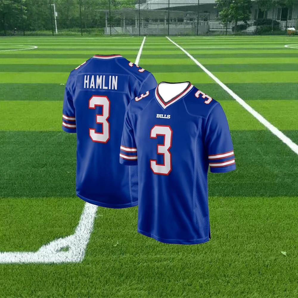 Adult Buffalo American Football Jerseys Football Jerseys Sportswear Training Jerseys Bill Allen No. 17 3D Printed Jerseys XXXL помаранчевий
Adult Buffalo American Football Jerseys Football Jerseys Sportswear Training Jerseys Bill Allen No. 17 3D Printed Jerseys XXXL помаранчевий