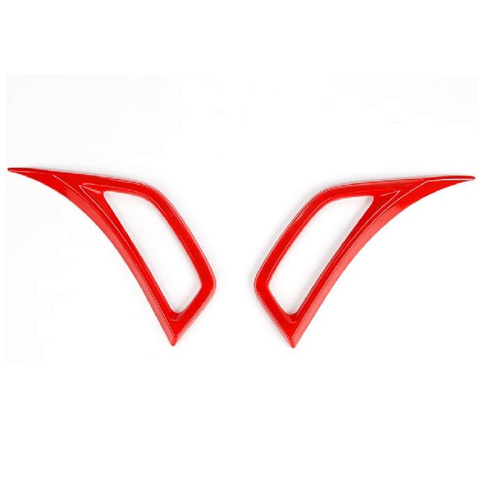 Колесо автомобиля, боковое вентиляционное отверстие, декоративная крышка для Jeep Wrangler JL Gladiator JT 2018 2022, аксессуары красный
Колесо автомобиля, боковое вентиляционное отверстие, декоративная крышка для Jeep Wrangler JL Gladiator JT 2018 2022, аксессуары красный