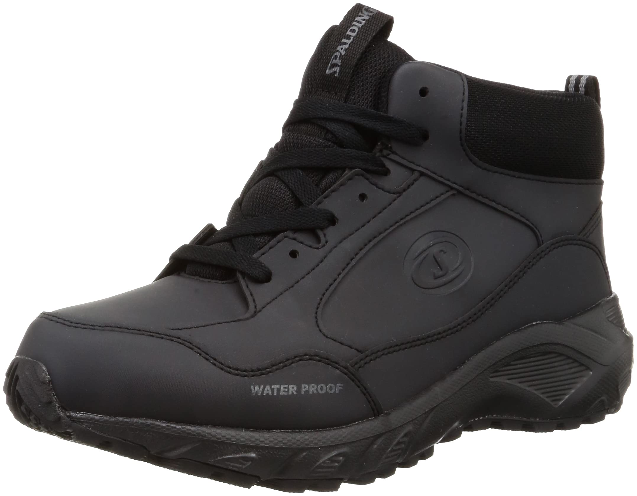 Spalding Men s Waterproof Snowshoes, Wide Width, 6E, SFW 4000, Black, Size 26.0 cm
Spalding Men s Waterproof Snowshoes, Wide Width, 6E, SFW 4000, Black, Size 26.0 cm