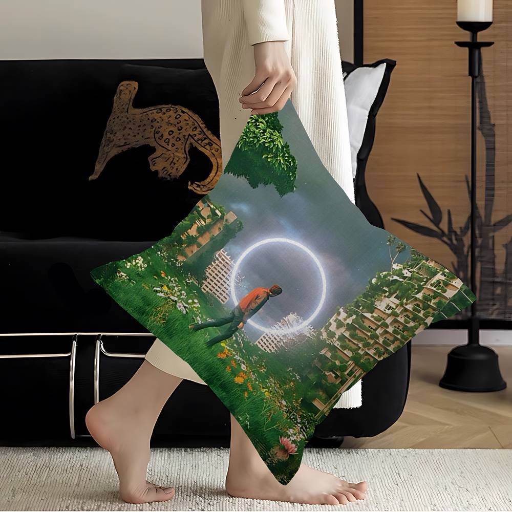 Hot Music Imagine Dragons Pillow Cushion Cover Pillowcase Living Room Sofa Home Decor Customized 30x30 cm
Hot Music Imagine Dragons Pillow Cushion Cover Pillowcase Living Room Sofa Home Decor Customized 30x30 cm