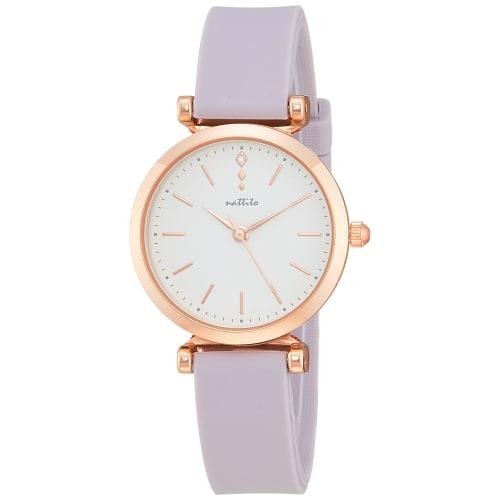 Fieldwork Women s Analog Watch with Silicone Band, Sheen, Pink Gold, Purple (YM070-4)
Fieldwork Women s Analog Watch with Silicone Band, Sheen, Pink Gold, Purple (YM070-4)