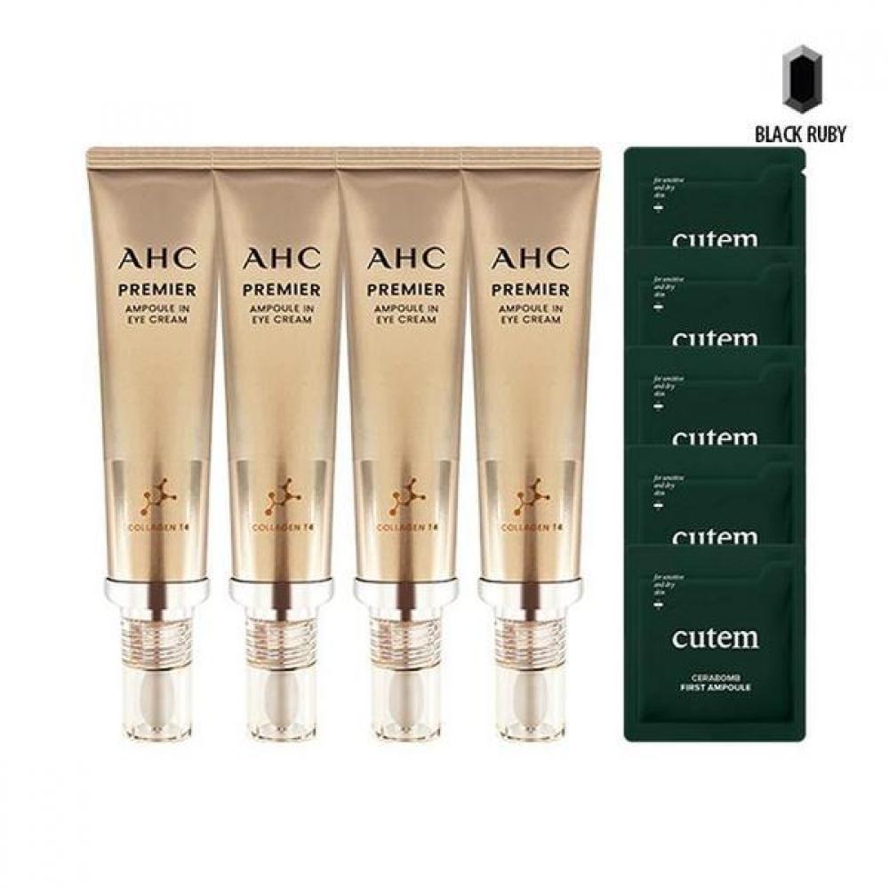 Крем для глаз Ahc Eye CreaM Season 11 40 мл X4 + QteM SerabaM AMpoule 1 мл X5 M S18084970 unitary/20
Крем для глаз Ahc Eye CreaM Season 11 40 мл X4 + QteM SerabaM AMpoule 1 мл X5 M S18084970 unitary/20