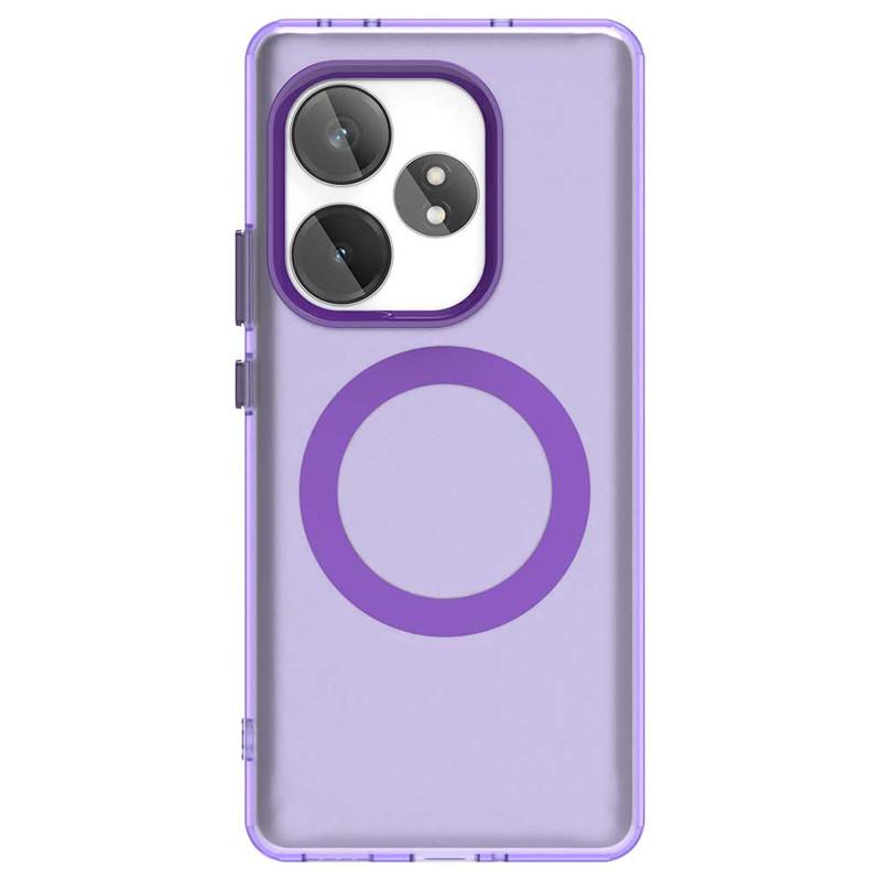 Для Realme GT6 Global Чохол Magsafe Бездротова Зарядка Чохол Realme GT6 Global Ударостійкий Матовий ТПУ Бампер Realme GT6 Global For RealmeGT6 Global фіолетовий
Для Realme GT6 Global Чохол Magsafe Бездротова Зарядка Чохол Realme GT6 Global Ударостійкий Матовий ТПУ Бампер Realme GT6 Global For RealmeGT6 Global фіолетовий