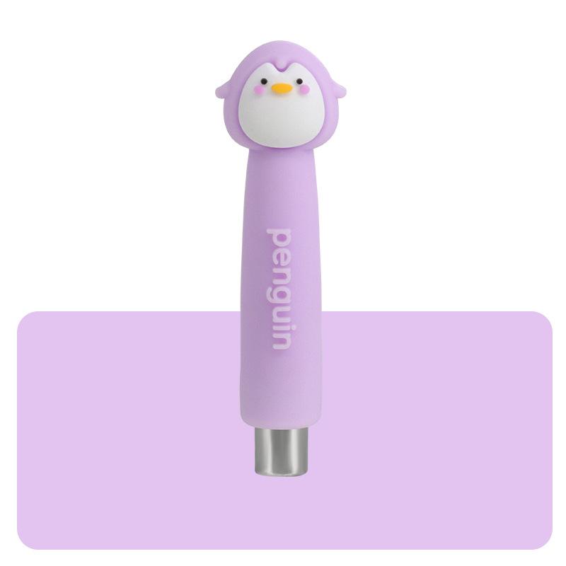 Cartoon Penguin Strong Cat Eye Nail Magnet For French Uv Gel Polish Pen 3D Nail Art Manicure Design Pen Tools фиолетовый
Cartoon Penguin Strong Cat Eye Nail Magnet For French Uv Gel Polish Pen 3D Nail Art Manicure Design Pen Tools фиолетовый