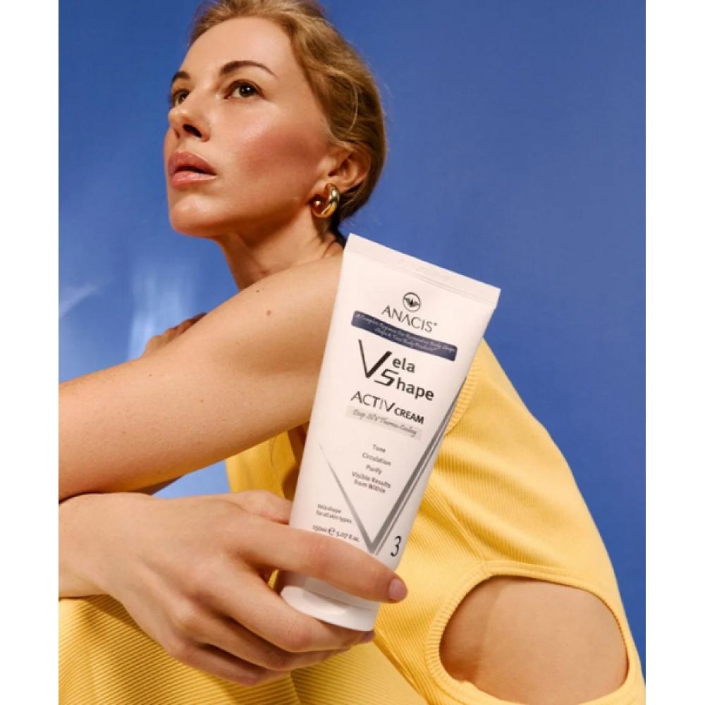 Velashape Cooling Heated Warmer Circulation Endermology Sauna Massage Gel Cream 150ml NONE
Velashape Cooling Heated Warmer Circulation Endermology Sauna Massage Gel Cream 150ml NONE