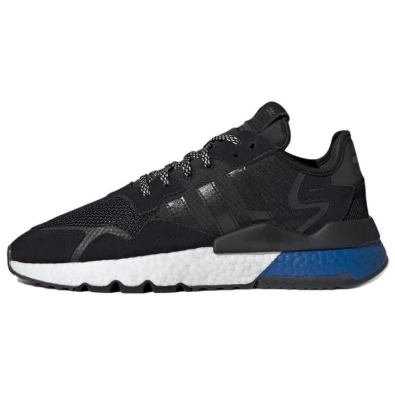 Adidas Кроссовки Nite Jogger Основной черный Насыщенный синий FW5331 36⅔
Adidas Кроссовки Nite Jogger Основной черный Насыщенный синий FW5331 36⅔