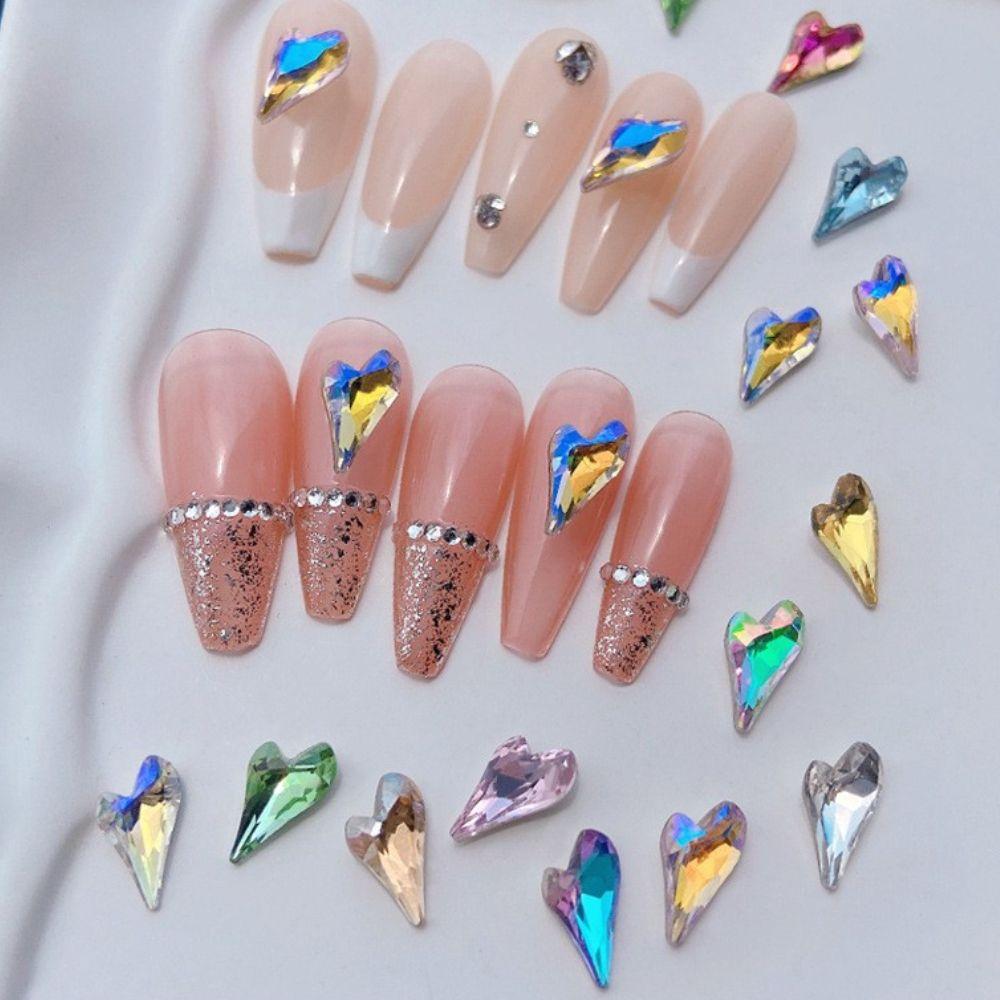 Nail Beauty Nail Salon Women Nail Jewelry Crystal Nail Charms Nail Decoration 3D Nail Charms 01
Nail Beauty Nail Salon Women Nail Jewelry Crystal Nail Charms Nail Decoration 3D Nail Charms 01