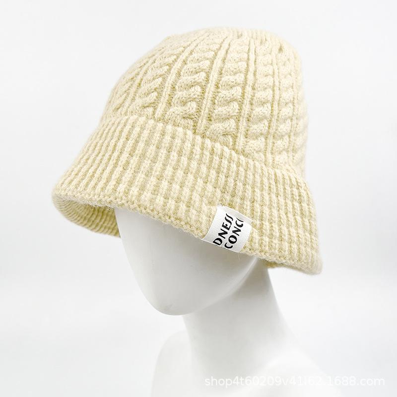 Thickened twist bucket hat women s warm ear protection car logo bucket hat fashionable versatile face small knitted basin hat Average size (56cm~ 58cm)
Thickened twist bucket hat women s warm ear protection car logo bucket hat fashionable versatile face small knitted basin hat Average size (56cm~ 58cm)