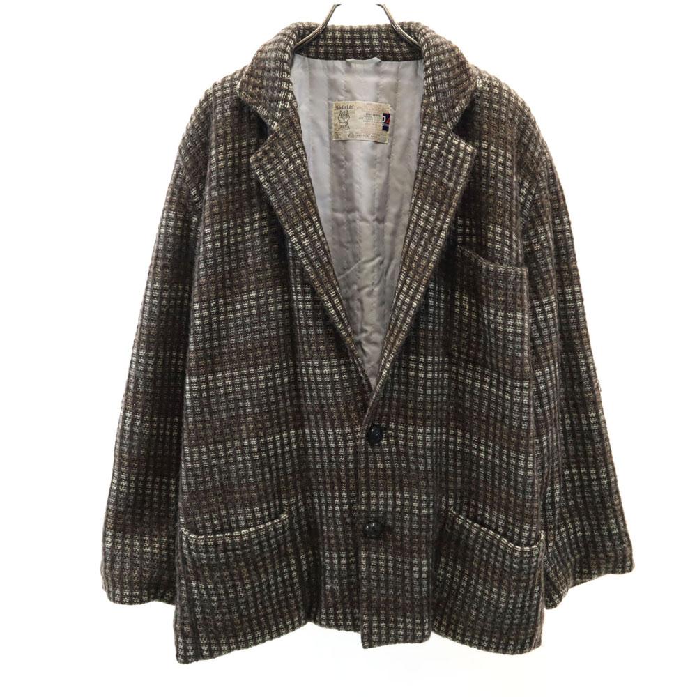 Hilda Ltd 80-е годы Сделано в Исландии, винтаж, приталенный пиджак стандартной японской вязки Мужской Б/У
Hilda Ltd 80-е годы Сделано в Исландии, винтаж, приталенный пиджак стандартной японской вязки Мужской Б/У