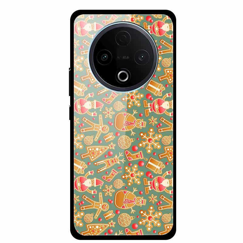 Christmas Tempered Glass Cover For vivo Y400 5G Cases Y 400 6.67 Fashion Hard Fundas Phone Cases For vivo Y500 5G Coques Shells Vivo Y400 5G
Christmas Tempered Glass Cover For vivo Y400 5G Cases Y 400 6.67 Fashion Hard Fundas Phone Cases For vivo Y500 5G Coques Shells Vivo Y400 5G