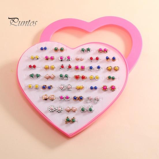 36 пар/компл. красочные серьги, модные модные украшения, богатые стили, тонкая работа, подходят для женщин 1 Set
36 пар/компл. красочные серьги, модные модные украшения, богатые стили, тонкая работа, подходят для женщин 1 Set