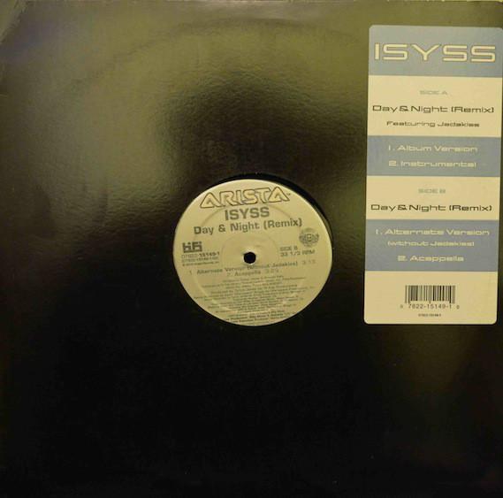 12inch Record ISYSS, JADAKISS - Day & Night (Remix) 07822151491 Arista 2002 US Rap & Hip-Hop/R&B Used
12inch Record ISYSS, JADAKISS - Day & Night (Remix) 07822151491 Arista 2002 US Rap & Hip-Hop/R&B Used