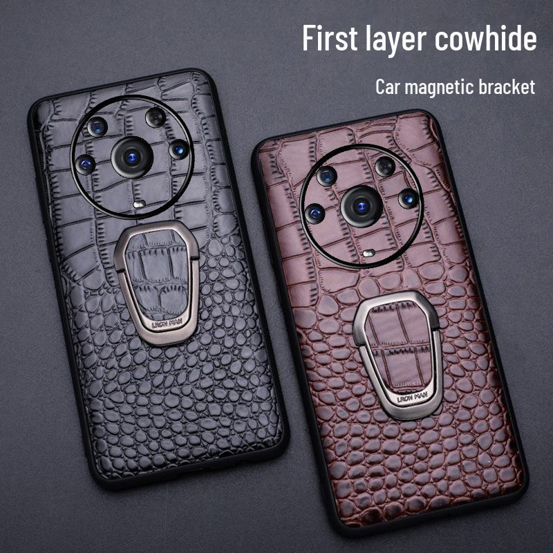 Honor Magic3 Ultimate Crocodile Pattern Leather Case with Bracket and Full Cover - Genuine Leather Protective Cover for Magic3Pro Honor Magic3 красный
Honor Magic3 Ultimate Crocodile Pattern Leather Case with Bracket and Full Cover - Genuine Leather Protective Cover for Magic3Pro Honor Magic3 красный