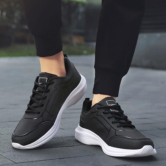 Men s Shoes, Casual Running Shoes, Spring and Autumn Low Top Leather Shoes, Plus Size Sports Shoes, Hiking and Walking Shoes, Travel and Jogging Shoes 48 чорний
Men s Shoes, Casual Running Shoes, Spring and Autumn Low Top Leather Shoes, Plus Size Sports Shoes, Hiking and Walking Shoes, Travel and Jogging Shoes 48 чорний