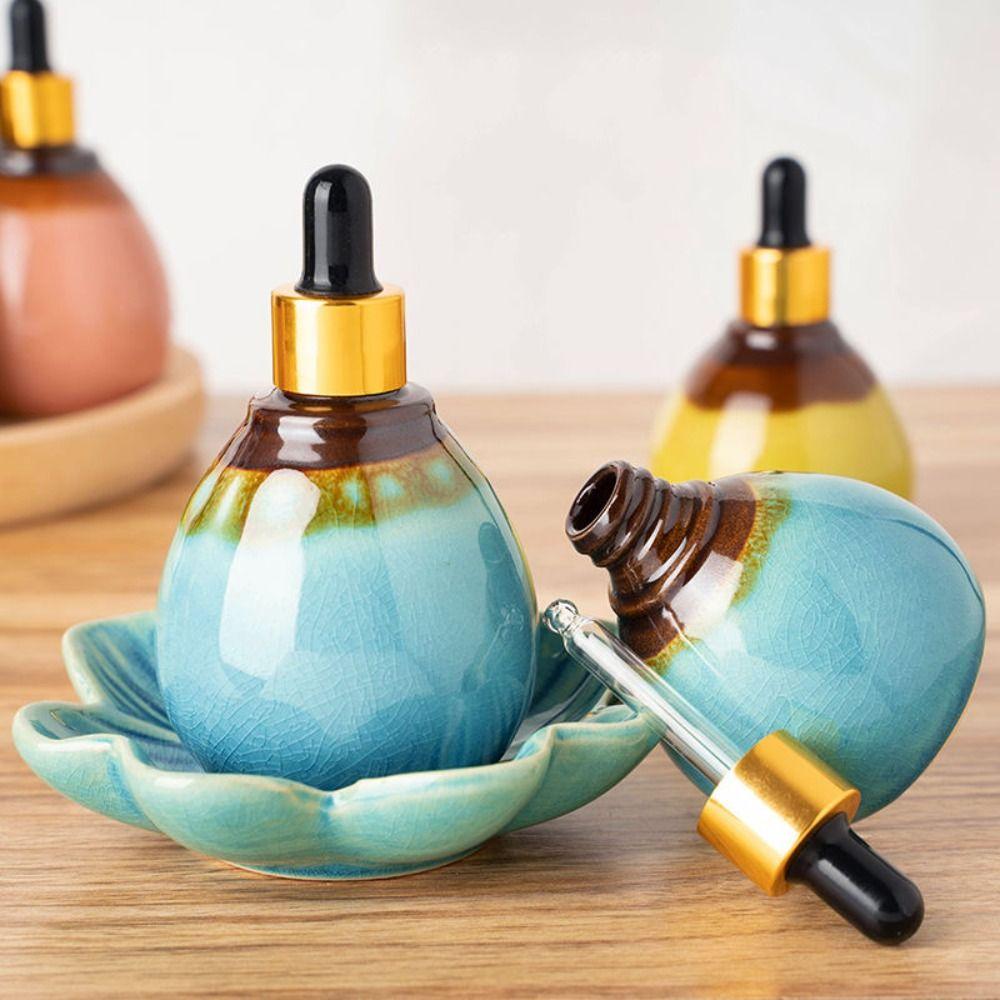 Jar Vintage Aromatherapy Diffuser Ceramic Dropper Bottles Refillable Bottles Essential Oil Bottle зелений
Jar Vintage Aromatherapy Diffuser Ceramic Dropper Bottles Refillable Bottles Essential Oil Bottle зелений