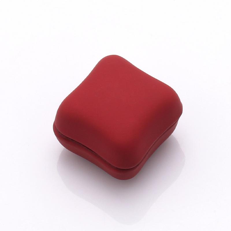 Модный магнитный зажим для рубашки и брюк, Компактный съемный магнитный зажим - Подходит для рубашек, воротников, манжет, шарфов - Декоративные аксессуары смешанных цветов square shape * 11 #red
Модный магнитный зажим для рубашки и брюк, Компактный съемный магнитный зажим - Подходит для рубашек, воротников, манжет, шарфов - Декоративные аксессуары смешанных цветов square shape * 11 #red