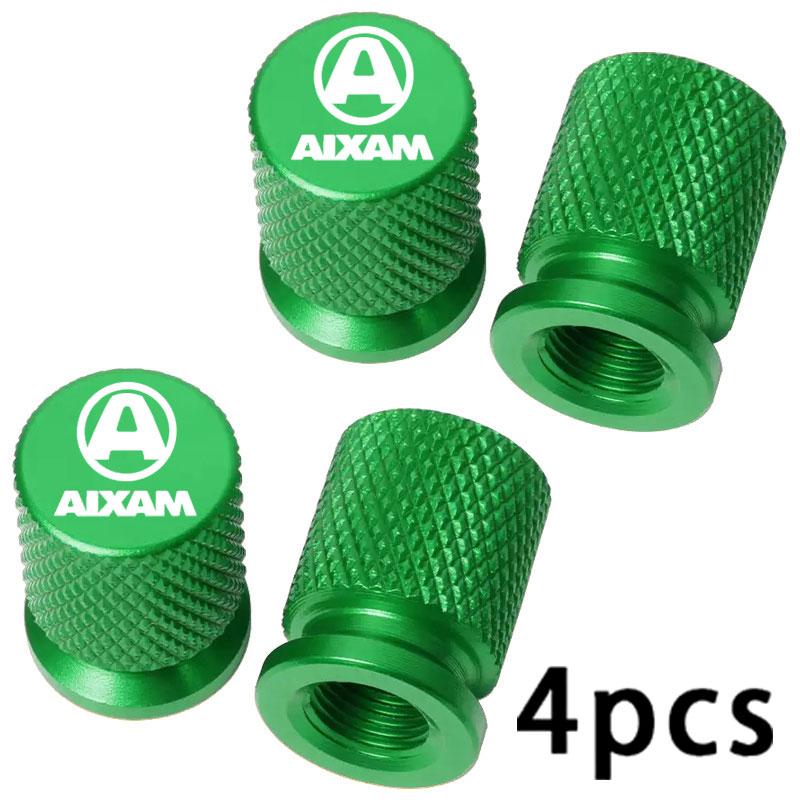 4PCS Colorful Car Accessories Car Tire Valve Cap For AIXAM City S 4 6 7 Crossline 4 6 Minauto Roadline Scout
4PCS Colorful Car Accessories Car Tire Valve Cap For AIXAM City S 4 6 7 Crossline 4 6 Minauto Roadline Scout