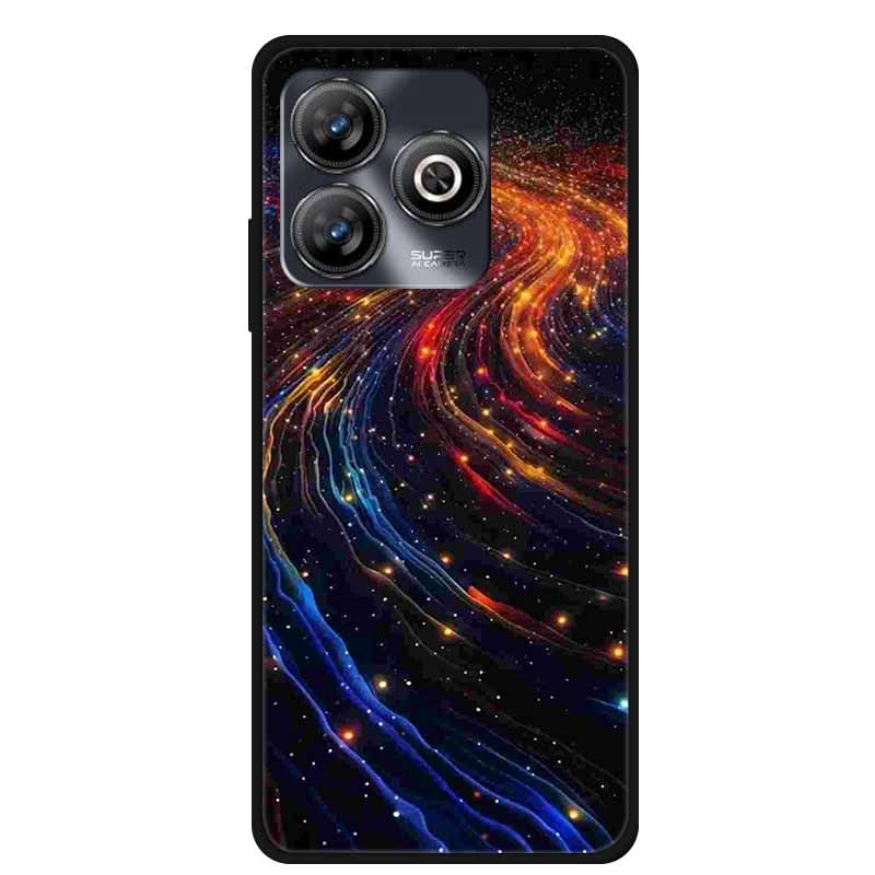 For ZTE Blade A75 Phone Case Cover Luxury Silicone Shield TPU Soft Back Cover Fashion Girls Cover for Funda Z2359 ZTE A 75 4G -ZTE Blade A75 4G
For ZTE Blade A75 Phone Case Cover Luxury Silicone Shield TPU Soft Back Cover Fashion Girls Cover for Funda Z2359 ZTE A 75 4G -ZTE Blade A75 4G