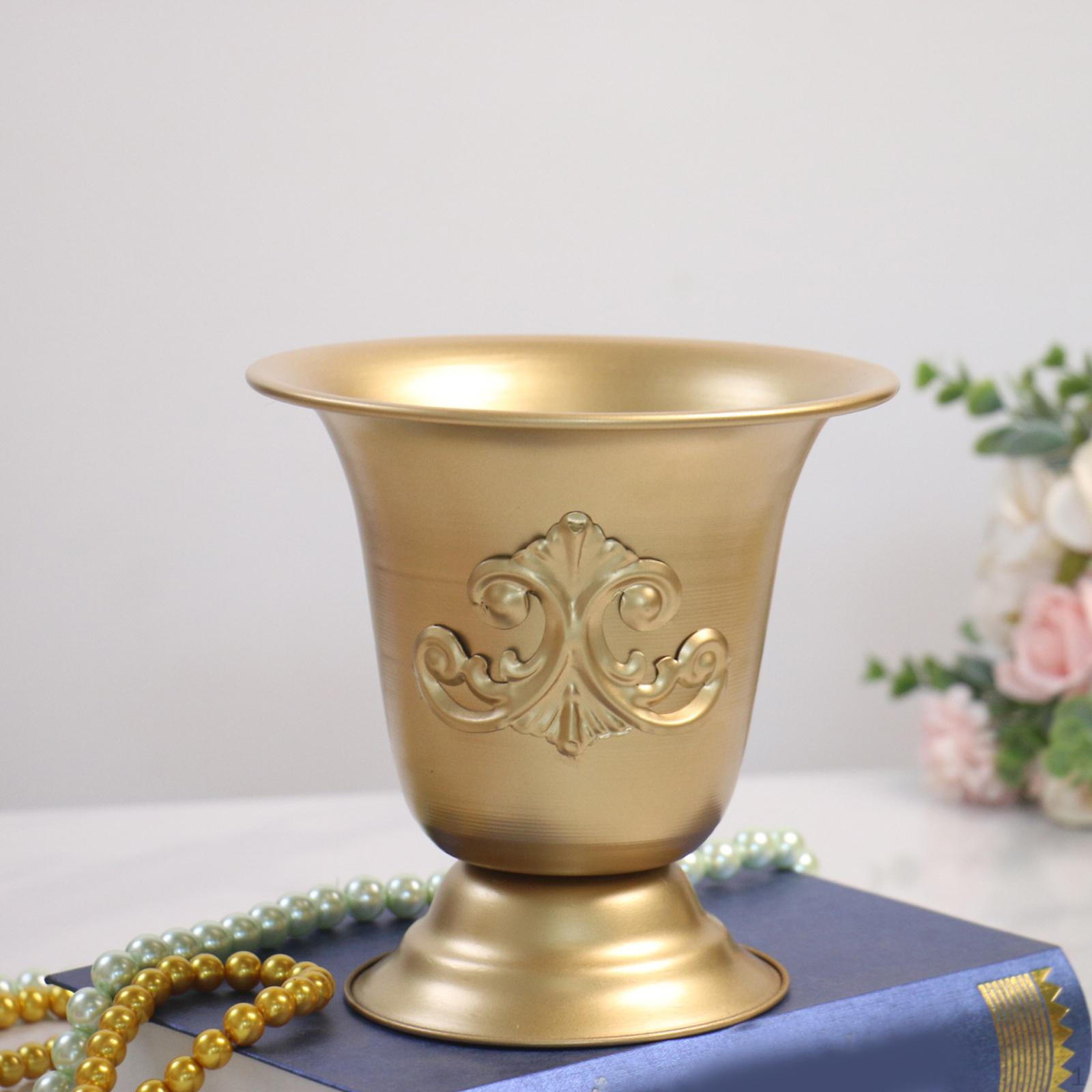 Plants Holder Stand Metal Flowers Vases Desk Tables Centerpiece Bunch Storage Flowerpot for Indoor
Plants Holder Stand Metal Flowers Vases Desk Tables Centerpiece Bunch Storage Flowerpot for Indoor