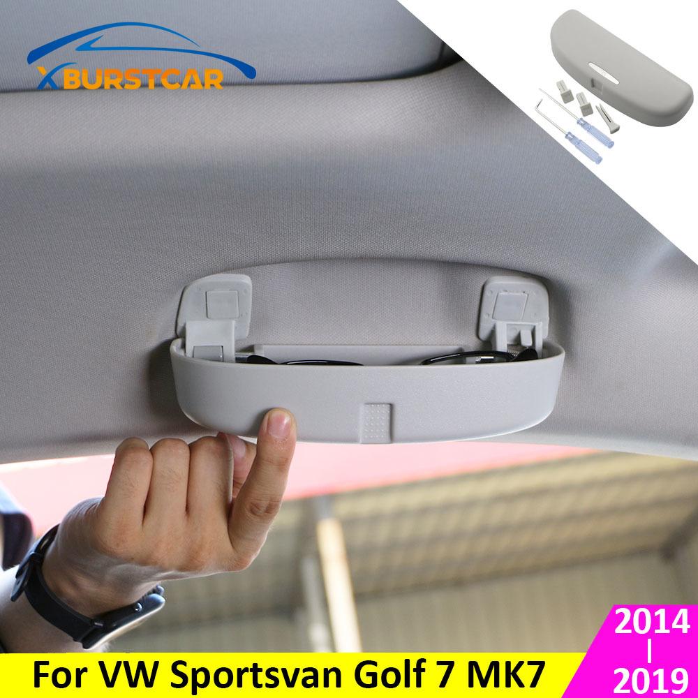 Xburstcar для Volkswagen VW Sportsvan Golf 7 MK7 2014-автомобильный Стайлинг, держатель для солнцезащитных очков, коробка для хранения солнцезащитных очков
Xburstcar для Volkswagen VW Sportsvan Golf 7 MK7 2014-автомобильный Стайлинг, держатель для солнцезащитных очков, коробка для хранения солнцезащитных очков