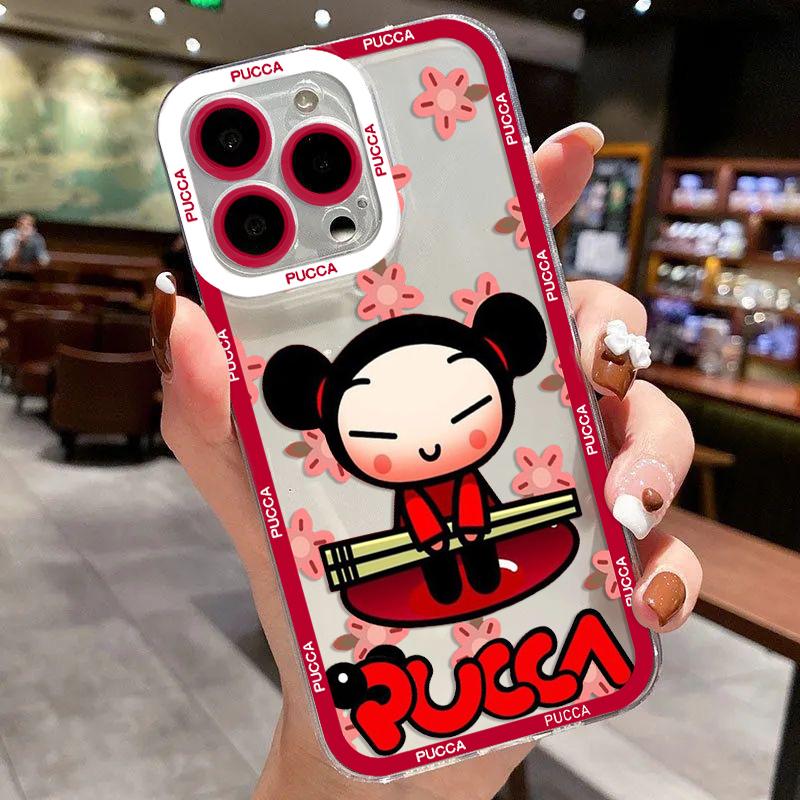 Cartoon Puccas Garus Phone Case For Samsung A36 A26 A56 A16 A06 A55 A35 A25 A15 A54 A34 A24 A14 A13 A53 A33 Clear TPU Back Cover Samsung A04e 4G
Cartoon Puccas Garus Phone Case For Samsung A36 A26 A56 A16 A06 A55 A35 A25 A15 A54 A34 A24 A14 A13 A53 A33 Clear TPU Back Cover Samsung A04e 4G