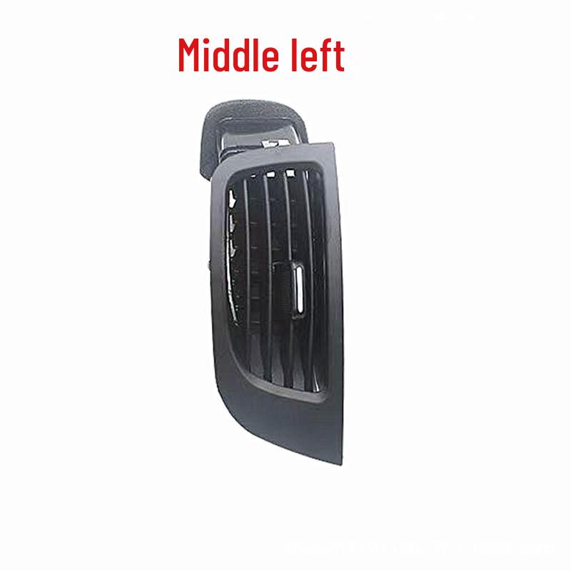 Kia Forte Center Air Conditioning Vents (Left & Right) 97430-1X500WK / 97440-1X500WK
Kia Forte Center Air Conditioning Vents (Left & Right) 97430-1X500WK / 97440-1X500WK