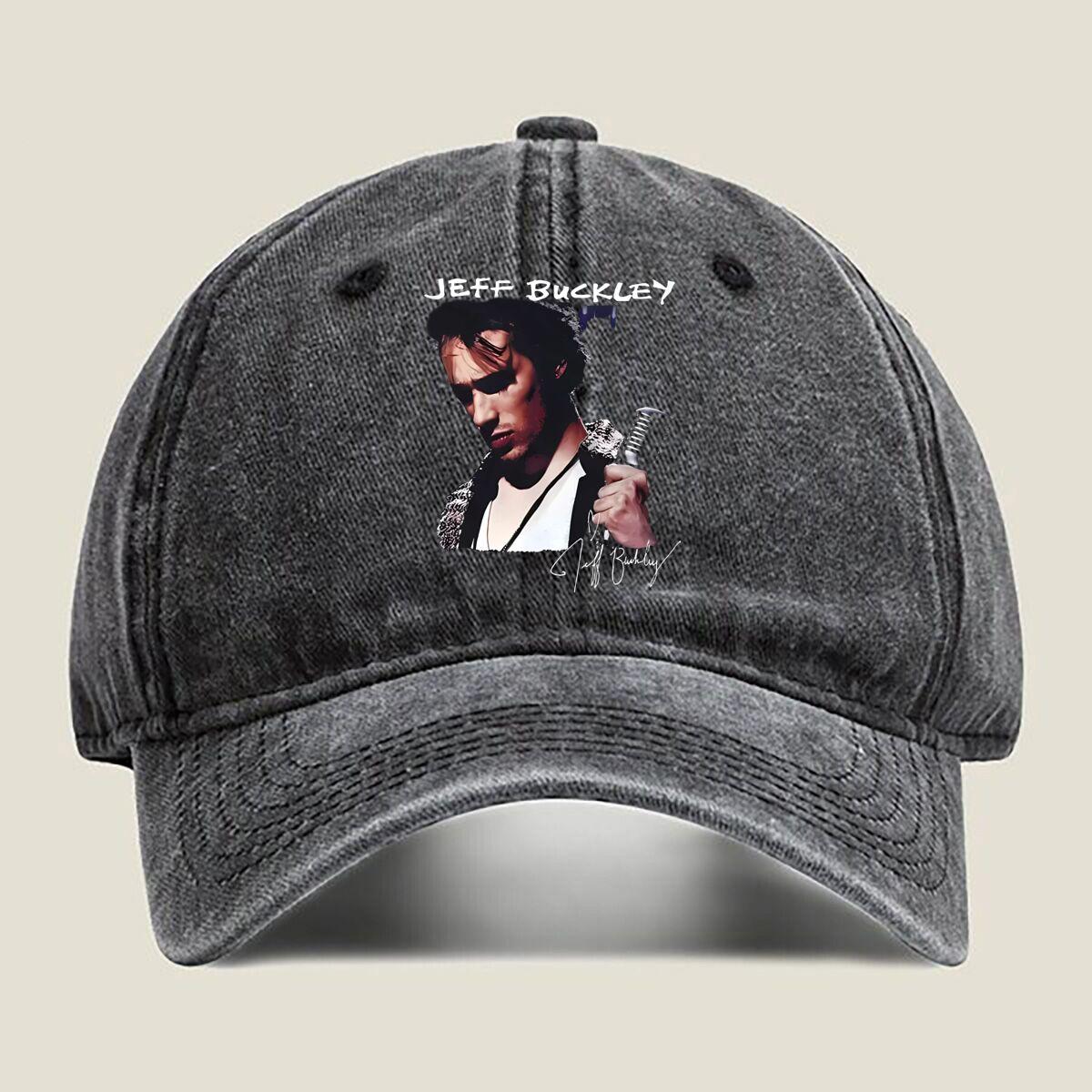 Jeff Buckley Portrait Fashion Washed Baseball Cap Outdoor For Womens Unisex FeUnisex Beach Dad Hat Hip Hop One Size
Jeff Buckley Portrait Fashion Washed Baseball Cap Outdoor For Womens Unisex FeUnisex Beach Dad Hat Hip Hop One Size