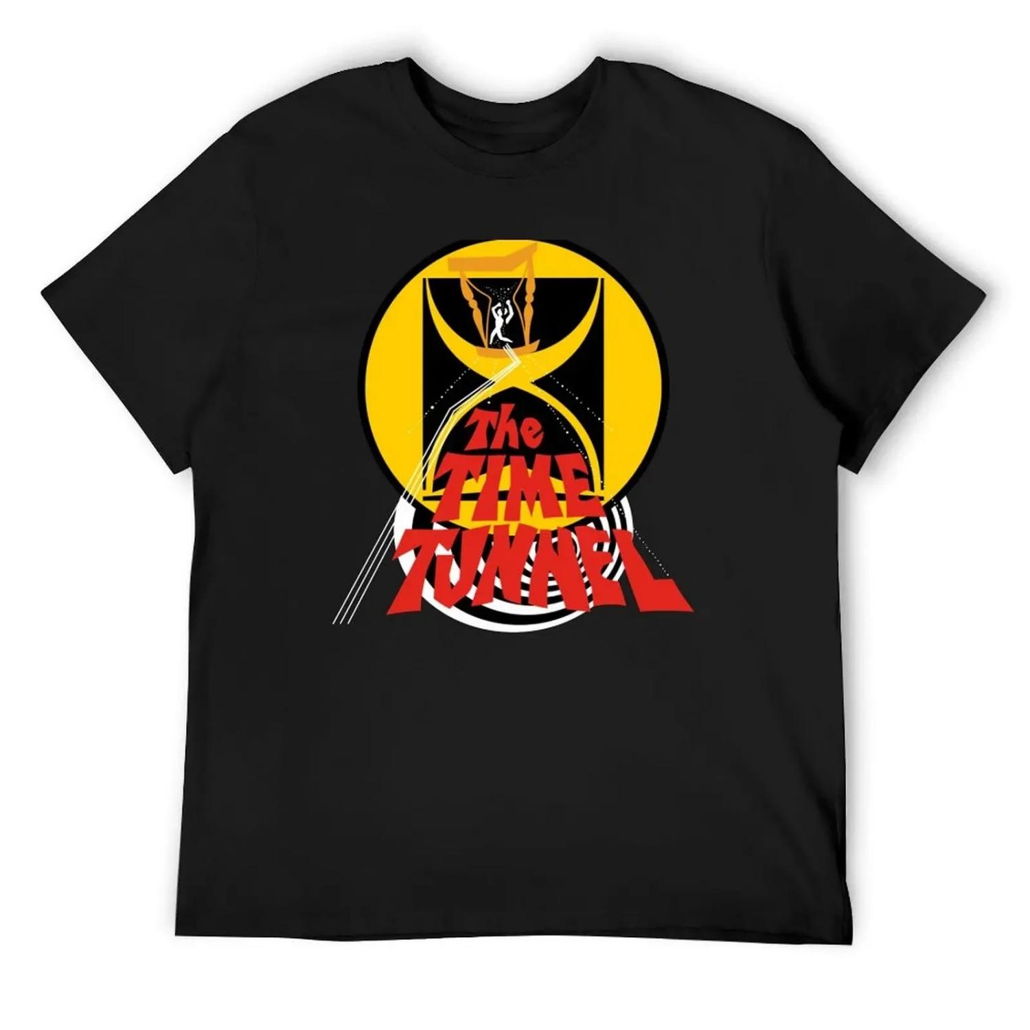 The Time Tunnel T-Shirt sublime vintage graphic tee Funny t-shirts gifts for boyfriend men t shirts S чёрный
The Time Tunnel T-Shirt sublime vintage graphic tee Funny t-shirts gifts for boyfriend men t shirts S чёрный