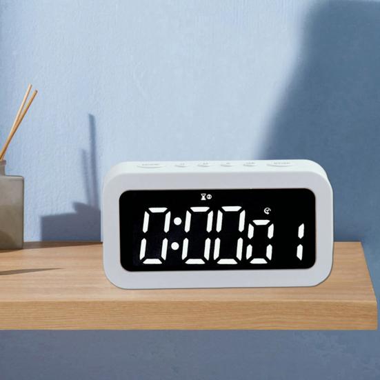 Цифровой таймер с большим экраном Life Clock Простые в использовании кнопки Удобные цифровые часы
Цифровой таймер с большим экраном Life Clock Простые в использовании кнопки Удобные цифровые часы
