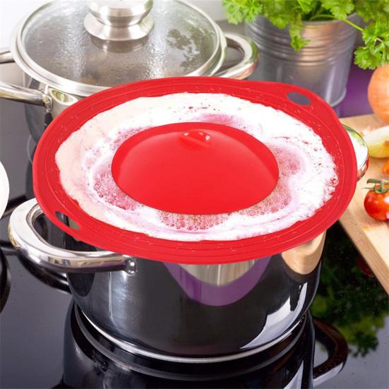 Yousheng Silicone Pot Cover Spill Stopper Heat-Resistant Universal Anti-Overflow Cover for Pots Pans Multifunctional Pan Cover серый
Yousheng Silicone Pot Cover Spill Stopper Heat-Resistant Universal Anti-Overflow Cover for Pots Pans Multifunctional Pan Cover серый