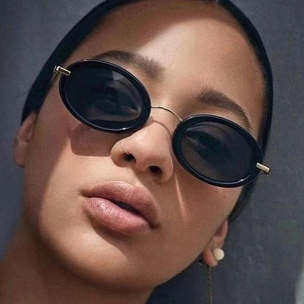 Trendy Fashion Oval Sunglasses Retro Women Sunglasses Stylish Summer Shades for Women & Men C8
Trendy Fashion Oval Sunglasses Retro Women Sunglasses Stylish Summer Shades for Women & Men C8