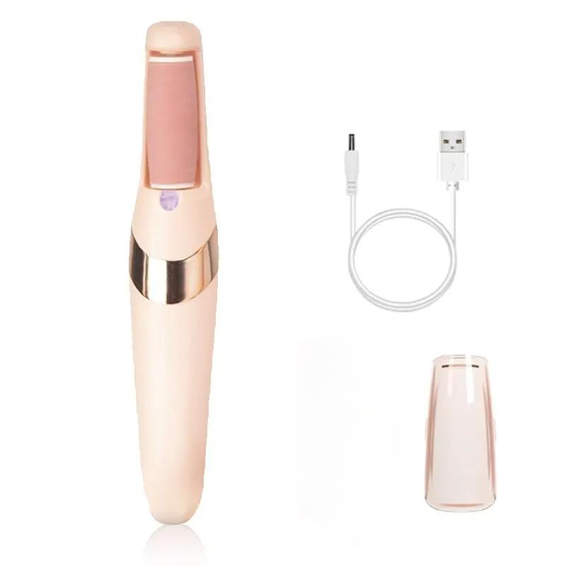 Electric Foot File Foot Pedicure Tools Grinder Dead Skin Callus Remover Hard Cracked Remove Callus Rubbing Pedicure Foot Care розовый
Electric Foot File Foot Pedicure Tools Grinder Dead Skin Callus Remover Hard Cracked Remove Callus Rubbing Pedicure Foot Care розовый