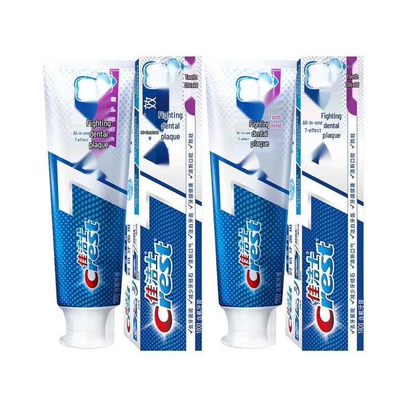 Crest All-Around 7 Effects Toothpaste Bundle
Crest All-Around 7 Effects Toothpaste Bundle