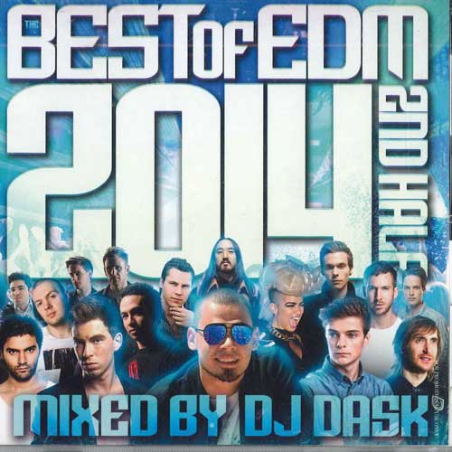 Микс CD DJ DASK - Лучшее из EDM 2014 Вторая половина НЕТ НЕ НА ЛЕЙБЛЕ Япония Оби Танцевальная и Электронная Музыка Б/У
Микс CD DJ DASK - Лучшее из EDM 2014 Вторая половина НЕТ НЕ НА ЛЕЙБЛЕ Япония Оби Танцевальная и Электронная Музыка Б/У