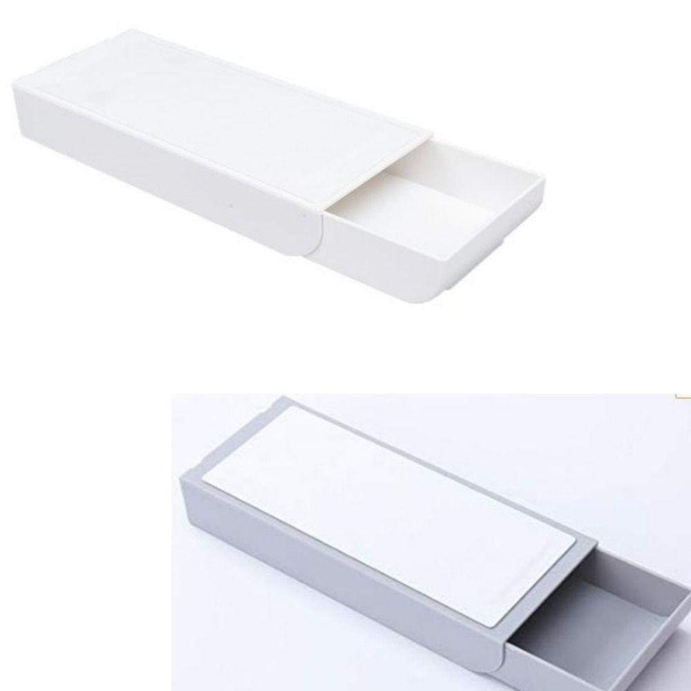 Simple Multi-Functional Storage Box Durable Paste Drawer Style Desktop Stationery Storage Box
Simple Multi-Functional Storage Box Durable Paste Drawer Style Desktop Stationery Storage Box