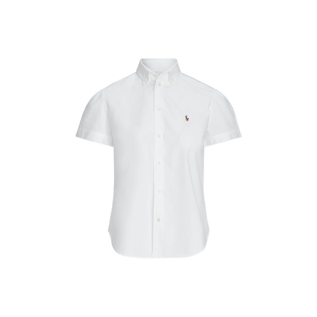 Polo Ralph Lauren Oxford Cloth Однотонная рубашка Женские рубашки Белые WMPOSHTNN820-034 S
Polo Ralph Lauren Oxford Cloth Однотонная рубашка Женские рубашки Белые WMPOSHTNN820-034 S